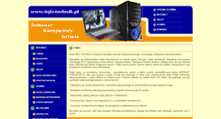 Desktop Screenshot of info-technik.pl